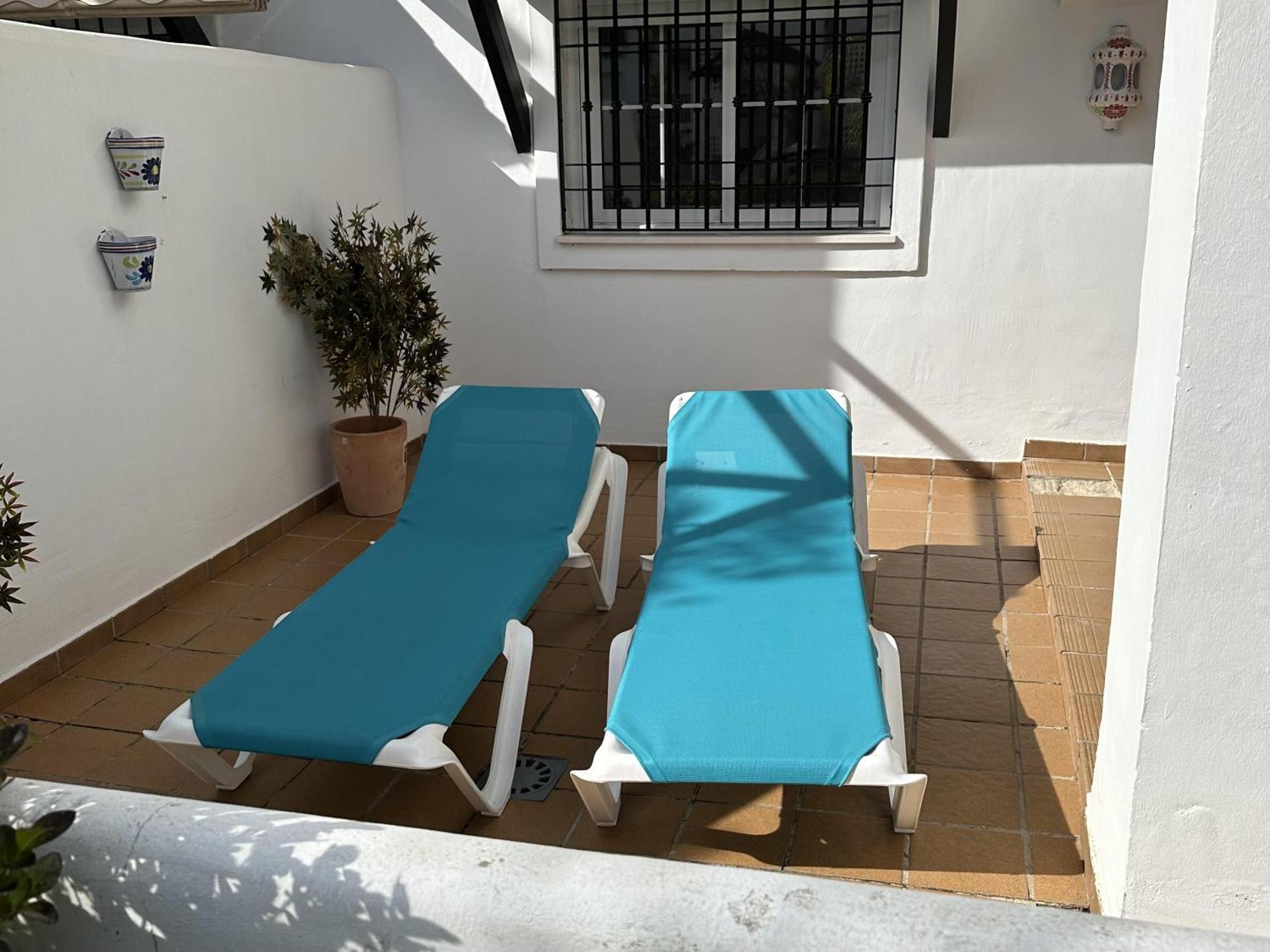 Ground Floor 2Bed Apartment Duquesa Manilva San Luis de Sabinillas Exterior foto