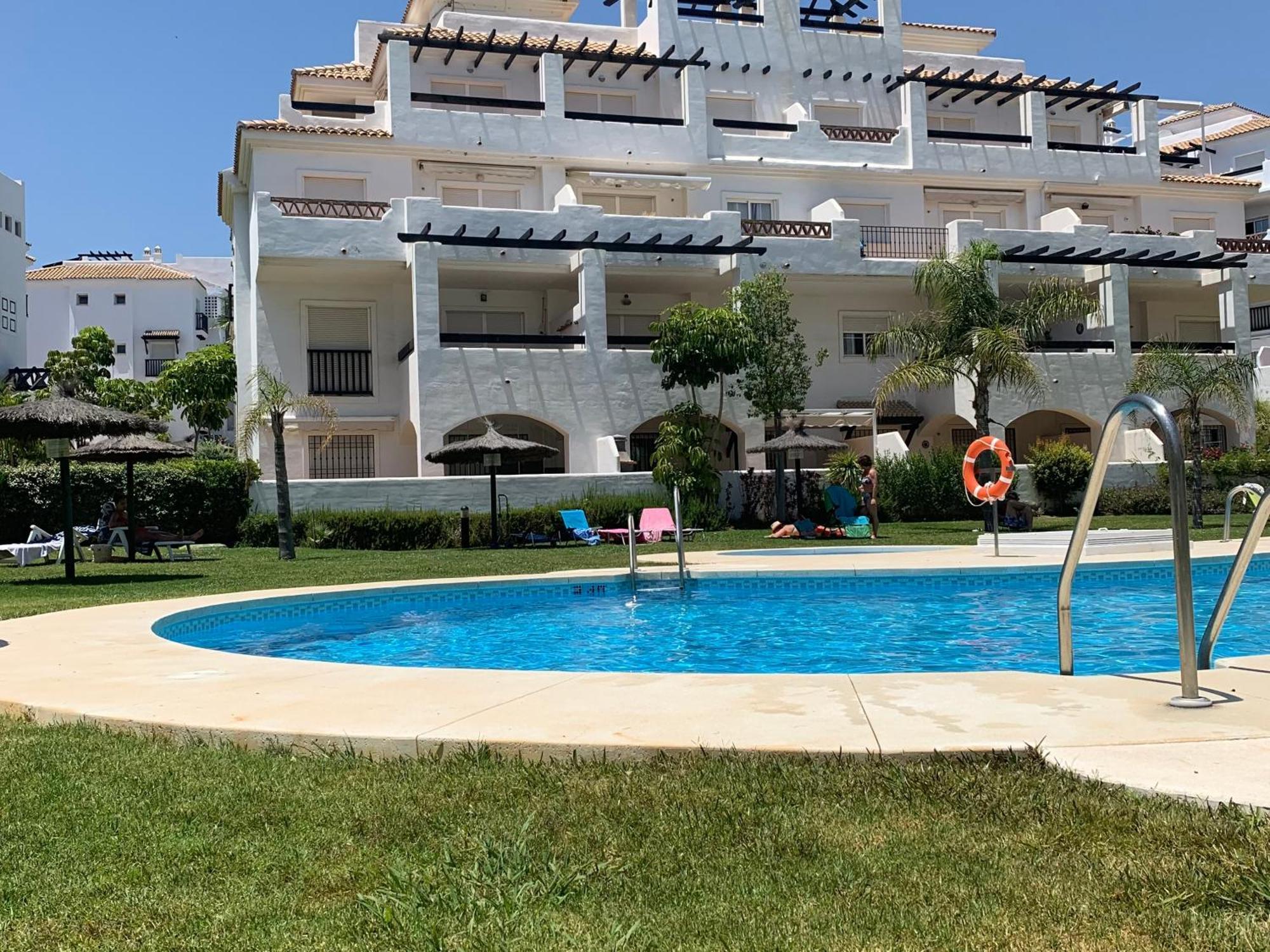 Ground Floor 2Bed Apartment Duquesa Manilva San Luis de Sabinillas Exterior foto