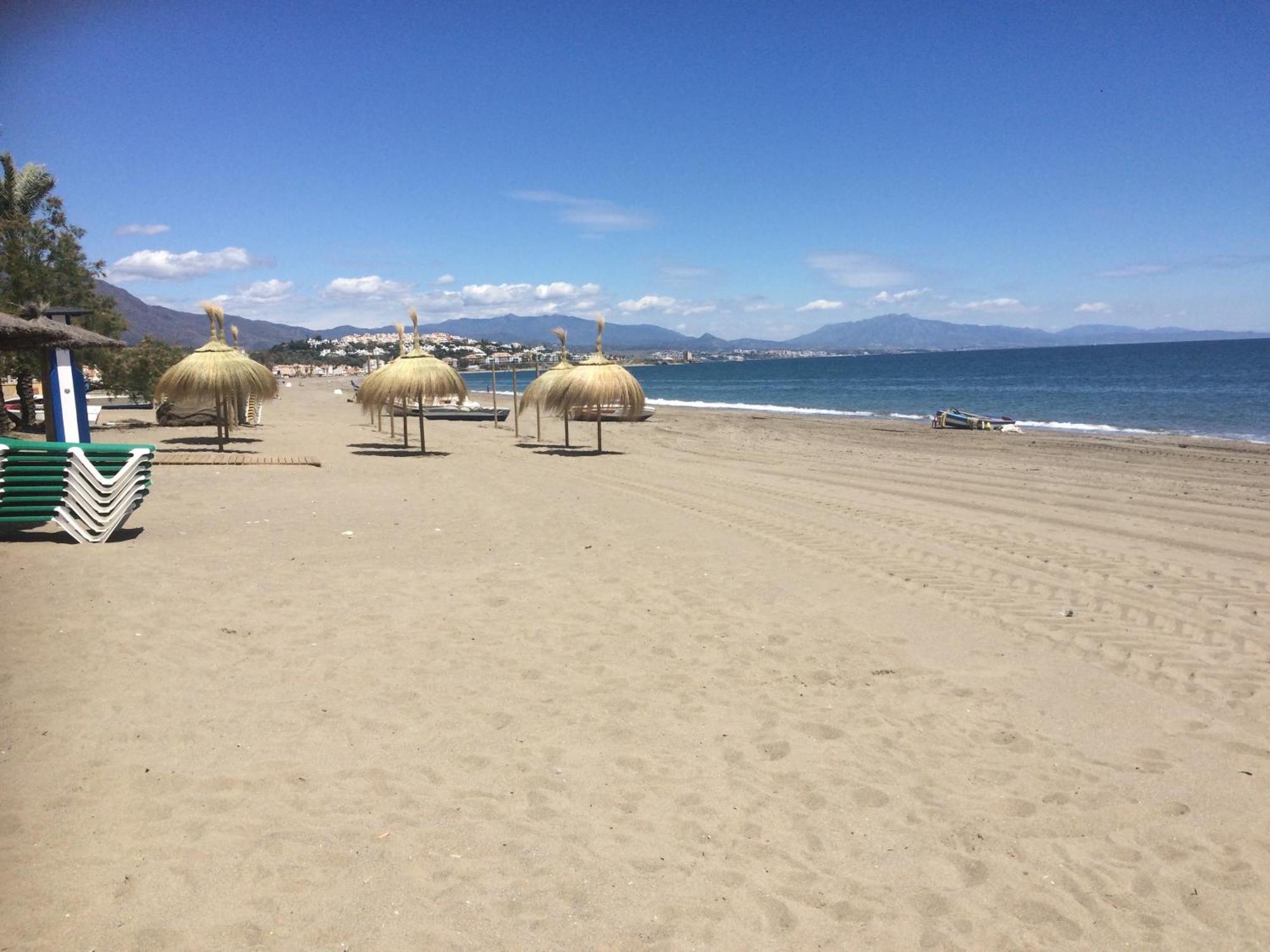 Ground Floor 2Bed Apartment Duquesa Manilva San Luis de Sabinillas Exterior foto