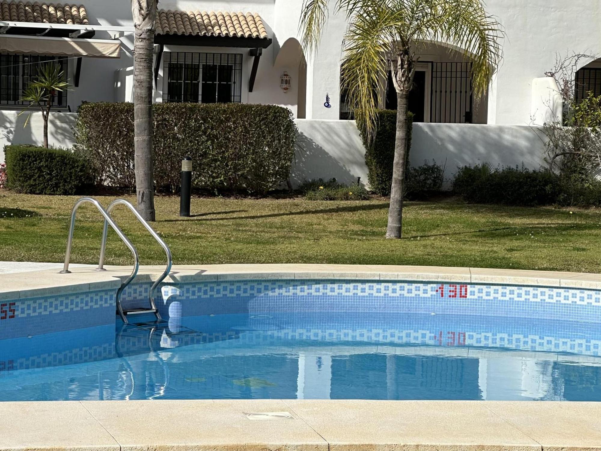 Ground Floor 2Bed Apartment Duquesa Manilva San Luis de Sabinillas Exterior foto