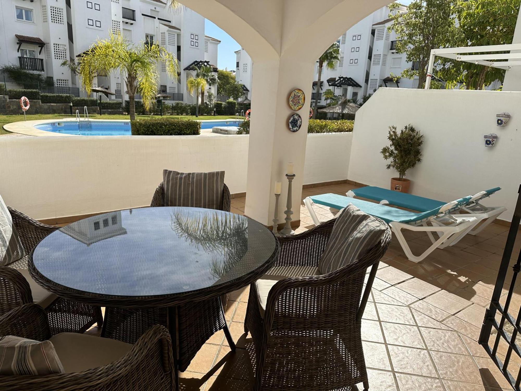 Ground Floor 2Bed Apartment Duquesa Manilva San Luis de Sabinillas Exterior foto