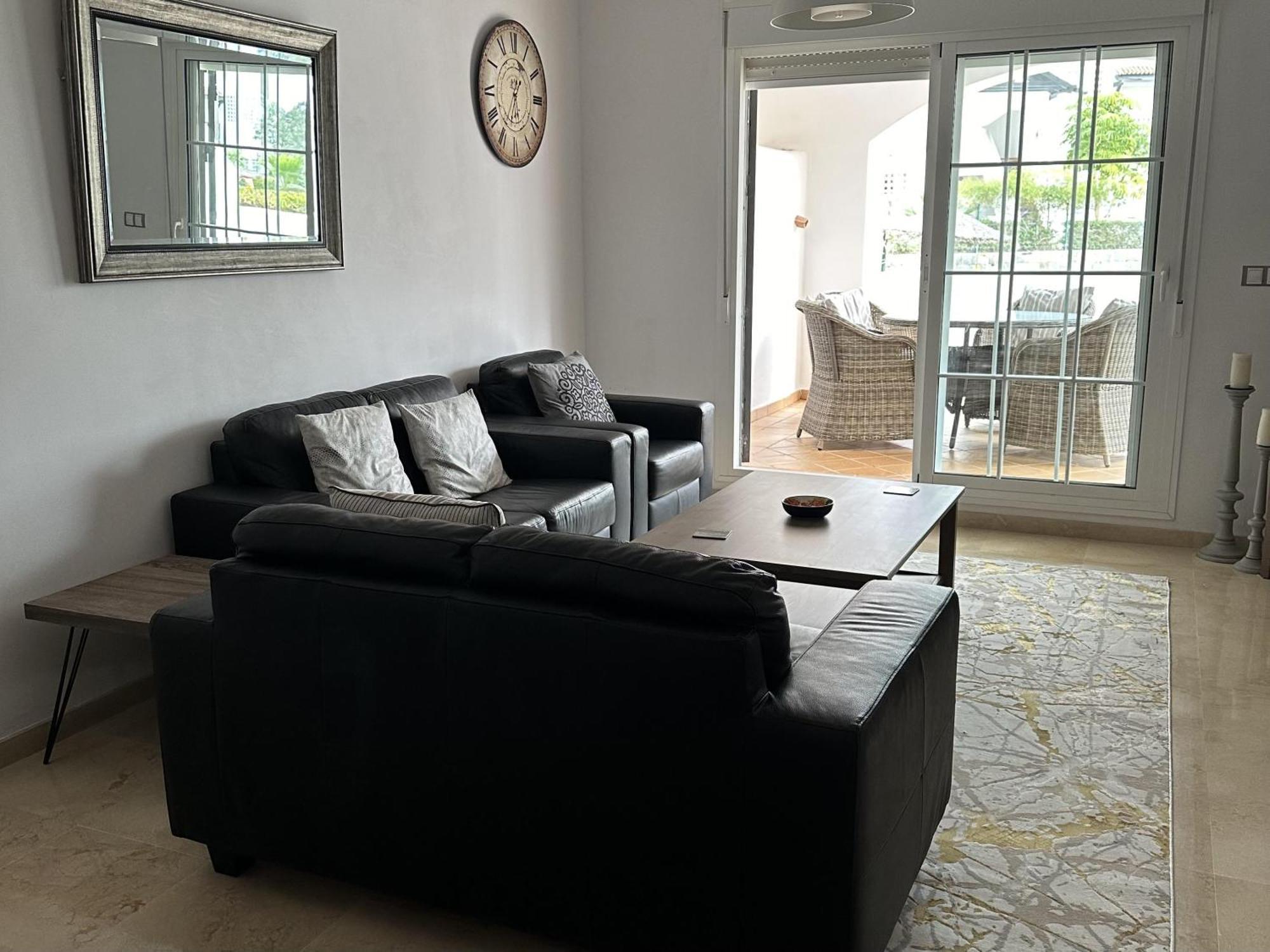 Ground Floor 2Bed Apartment Duquesa Manilva San Luis de Sabinillas Exterior foto